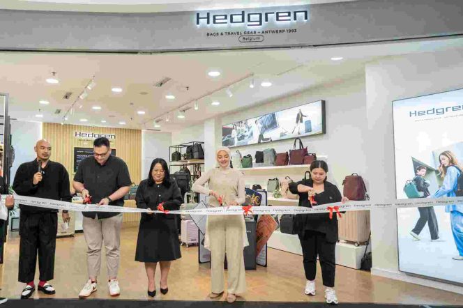 
					Lebih Versatile dan Timeless, Intip Keunggulan Koleksi Autumn/Winter AW26 dari Hedgren