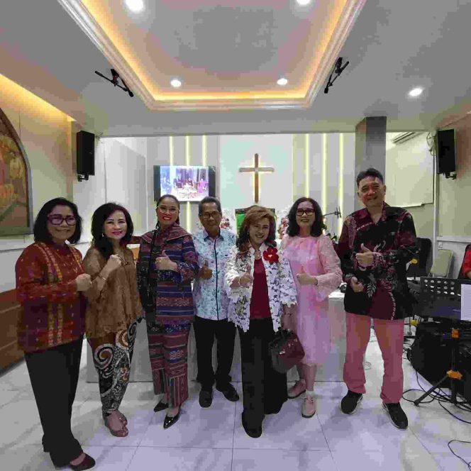 
					Inspirasi Para Wanita Tangguh di GPSI Pancaran Kasih Allah: Menggali “3 Kebahagiaan Sejati Bagi Wanita”