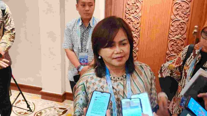 
					Kepala Badan Pendapatan Daerah (Bapenda) Provinsi DKI Jakarta, Lusiana Herawati: Akselerasi PAD DKI Jakarta, Bapenda Dorong Ekosistem Pembayaran Daerah yang Modern dan Terintegrasi