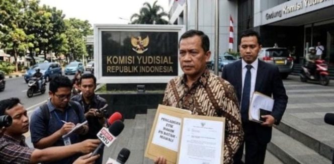 
					Mawali Adukan Hakim PN Batam ke KY, Ini Alasannya