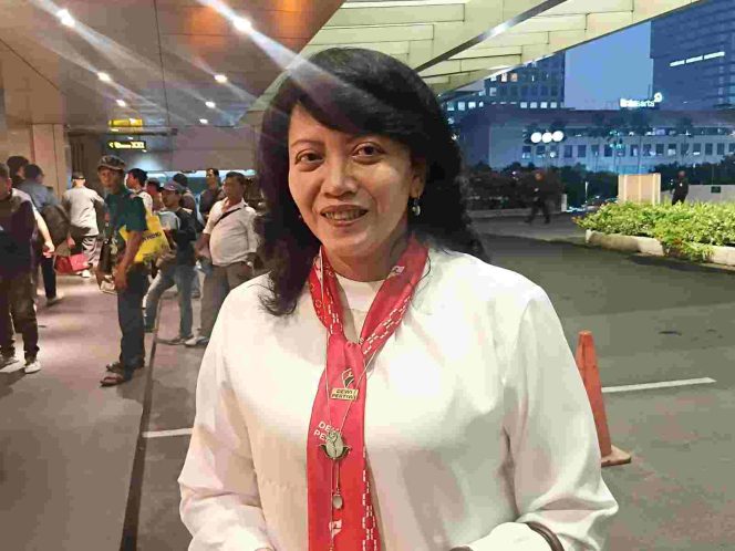 
					Ayu Fajar Kirani: Dewi Pertiwi PSI Dorong Perempuan Indonesia Makin Berdaya dan Jadi Subjek Perubahan