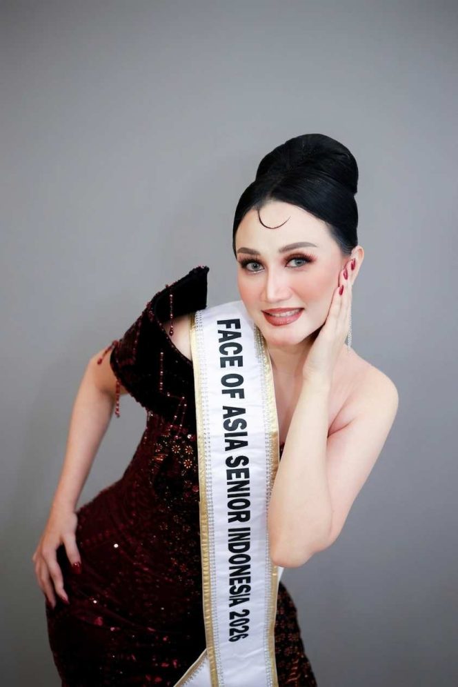 
					Dari Sepeda Kecil ke Panggung Internasional: Perjalanan Inspiratif Herlin Khoe, Sang Pemenang Face of Indonesia yang Terus Bertransformasi