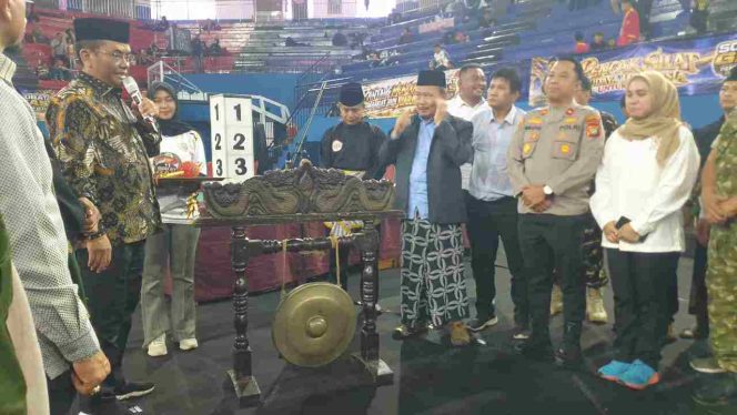 
					Sobat Gas Championship 2026  Di Gelar, Gus Hadi : Pencak Silat sebagai Investasi Karakter Bangsa