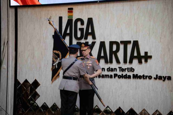 
					Mau Rangkul Pers, Kapolda Metro Malah Bikin Sekat