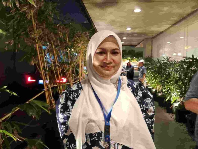 
					dr. Montik Dewi Rahayu (Ketua Umum DPD HIPPI Kaltim): Dengan  Semangat Kolaborasi, Inovasi, dan Kemandirian Ekonomi, HIPPI Menegaskan Komitmen untuk Terus Menjadi Bagian dari Penguatan Pengusaha Nasional serta Pembangunan Ekonomi Indonesia