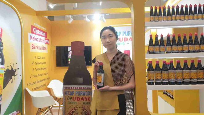 
					Bertahan Sejak 1960, Kecap Cap Udang Andalkan Bahan Alami dan Perluas Jaringan Pasar