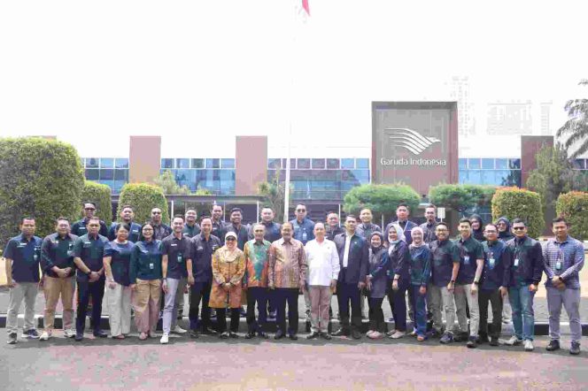 
					Sinergi IKAL dan Garuda Indonesia: Tanamkan Nilai Patriotisme dalam Profesionalisme Penerbangan
