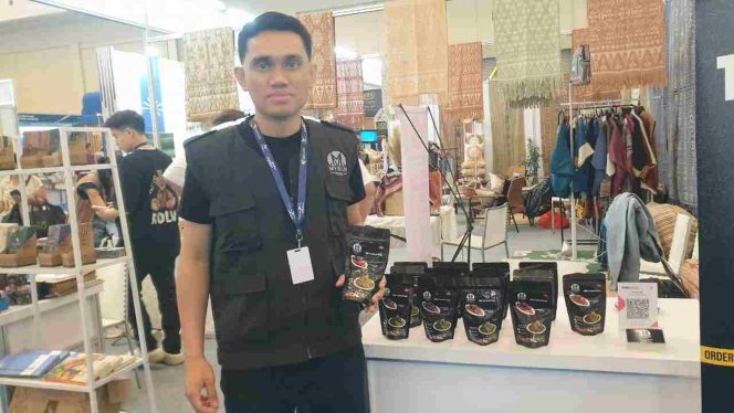 
					PT Krazy Food Indonesia Raih Juara 1 Kategori Minuman Kemasan Dalam Ajang UKM Pangan Award 2026