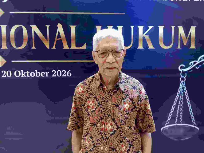 
					Rektor ISTEK Widuri, Prof. Dr. Robert M.Z. Lawang: Jangan Berharap Terlalu Banyak Pada Pemerintah dalam Penegakan Hukum, Kuncinya Kolaborasi