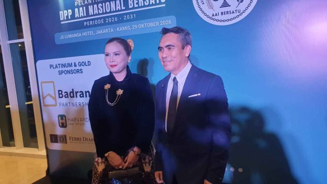 
					AAI Nasional Bersatu Satukan Dua Organisasi Advokat, Siapkan Pengurus Periode 2026–2031