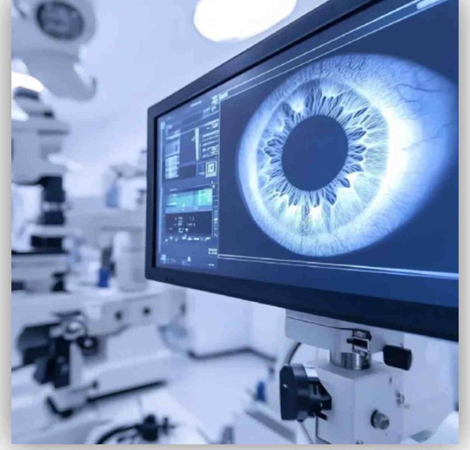 
					Ketika Mata Menjadi Jendela Kesehatan: EyRIS dan Terobosan Skrining Retina Berbasis AI untuk Deteksi Dini Diabetes, Ginjal, dan Jantung
