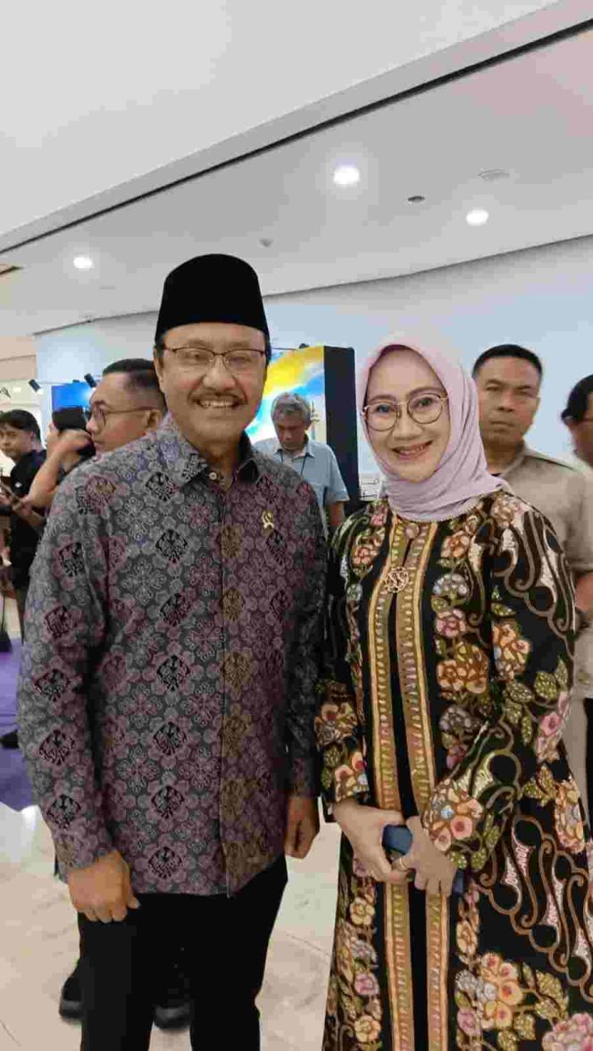 
					Mensos Gus Ipul-KONAS XVI dan FIT XII IAKMI 2026 : “Bansos harus Tepat Sasaran”